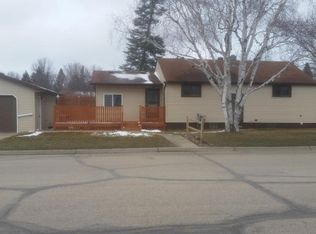 201 2nd St NW, Mahnomen, MN 56557