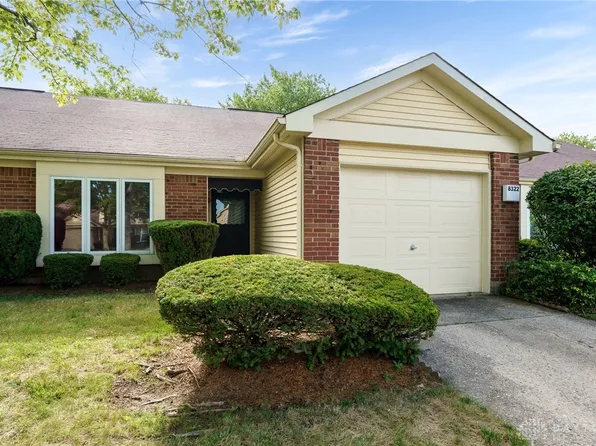 8322 Leisure Dr, Dayton, OH 45458