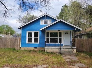 219 W Cleveland Ave, Sapulpa, OK 74066