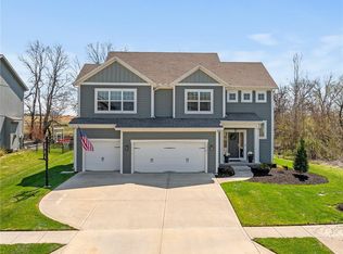 18531 W 194th Ter, Spring Hill, KS 66083