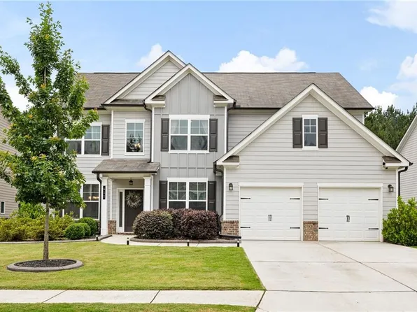 411 Crestbrook Ln, Dallas, GA 30157