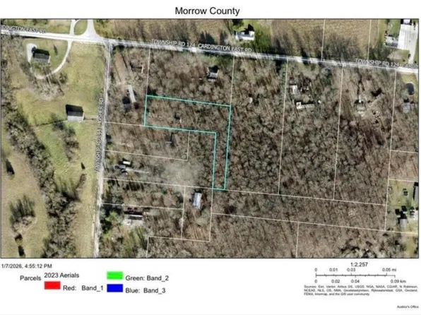 3930 Township Highway 144, Cardington, OH 43315