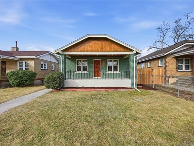 2839 N Fillmore Street, Denver, CO, 80205