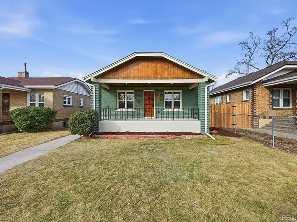 2839 N Fillmore Street, Denver, CO 80205