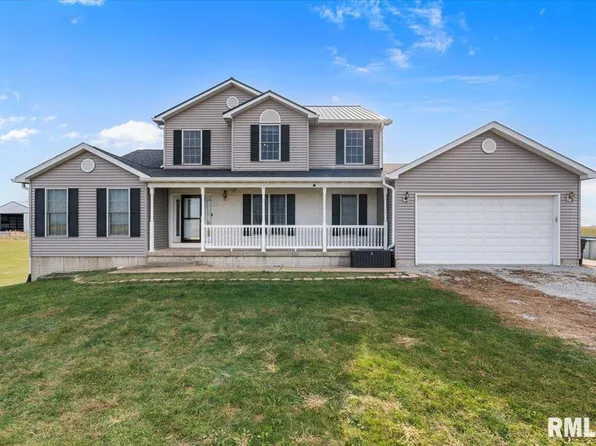 2545 160th Ave, Aledo, IL 61231