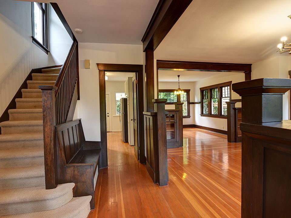 entry looking into living and dining