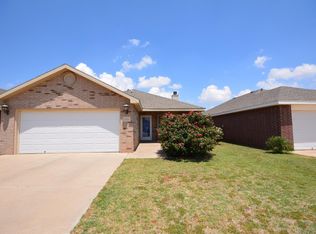 1906 100th St, Lubbock, TX 79423