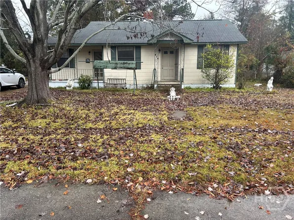 416 Pinehurst Pl, Port Wentworth, GA 31407