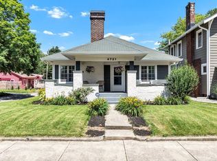 4721 Carrollton Ave, Indianapolis, IN 46205