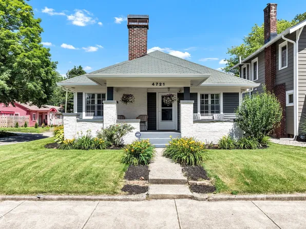 4721 Carrollton Ave, Indianapolis, IN 46205