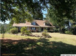 4747 High Pine Rd, Ashland, AL 36251