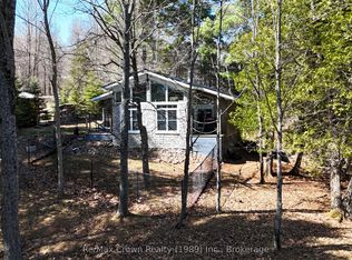 935 Limberlost Point Rd, Parry Sound, Unorganized, Centre Part, ON P0H2R0