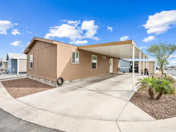 17506 W VAN BUREN Street #524, Goodyear, AZ 85338