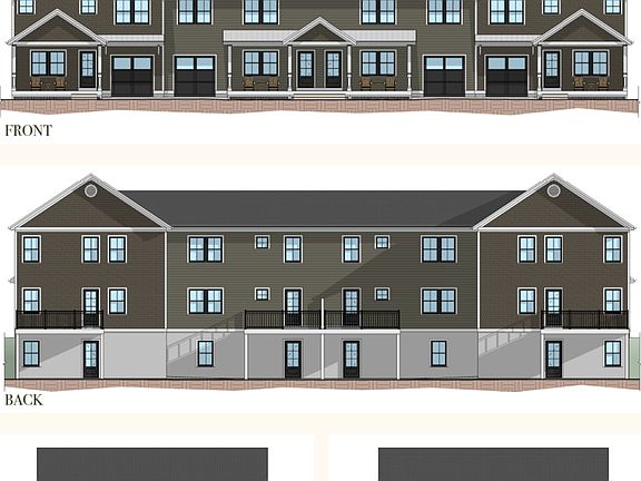 The Windham Elevations