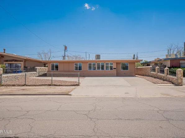 420 Kelvin Ave, El Paso, TX 79915