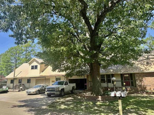 917 Lake Dr, Hornbeak, TN 38232