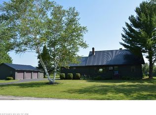 1274 County Rd, New Limerick, ME 04761