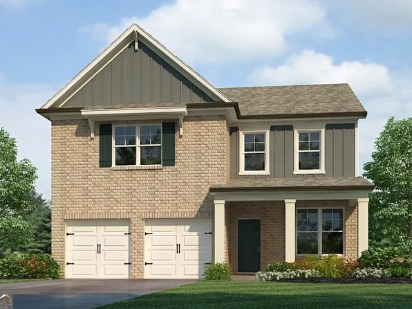 316 Cedar Hollow Dr #156, Conyers, GA 30094