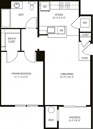 Apartments at Charlestown Crossing — Photo 28