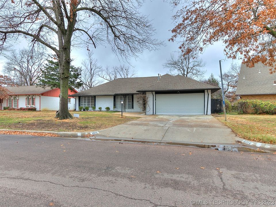 4614 S Maplewood Ave E, Tulsa, OK 74135 Zillow
