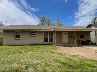 5420 N Frankfort Ave, Tulsa, OK 74126