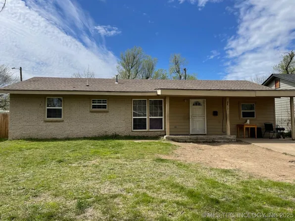 5420 N Frankfort Ave, Tulsa, OK 74126