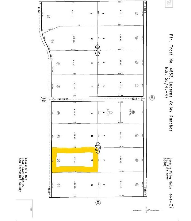 2nd image of 0 Verde Rd #15