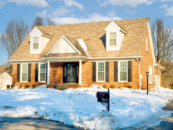 1510 Grandin Woods Ct, Jeffersontown, KY 40299