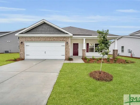 6 Sago Palm Way, Bloomingdale, GA 31302