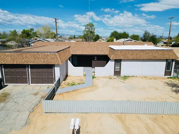 7517 California City Blvd, California City, CA 93505