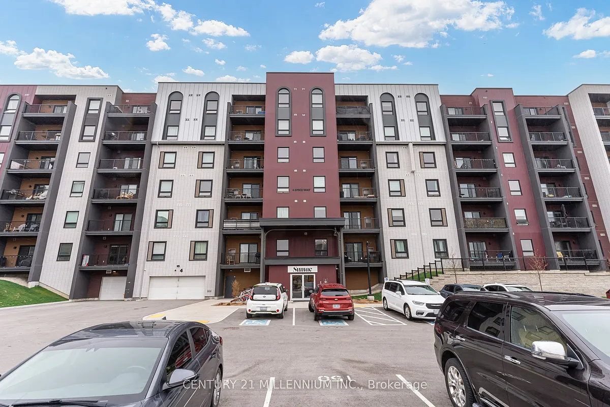 Building Photo - 4 Spice Way #606