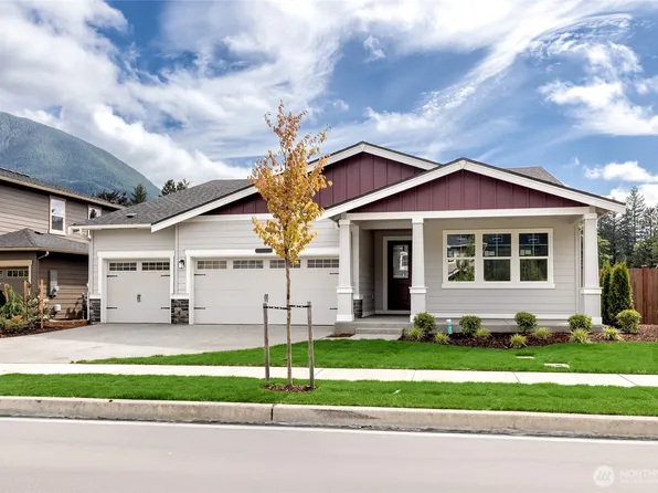 1103 Swiftwater Way SE #41, North Bend, WA 98045