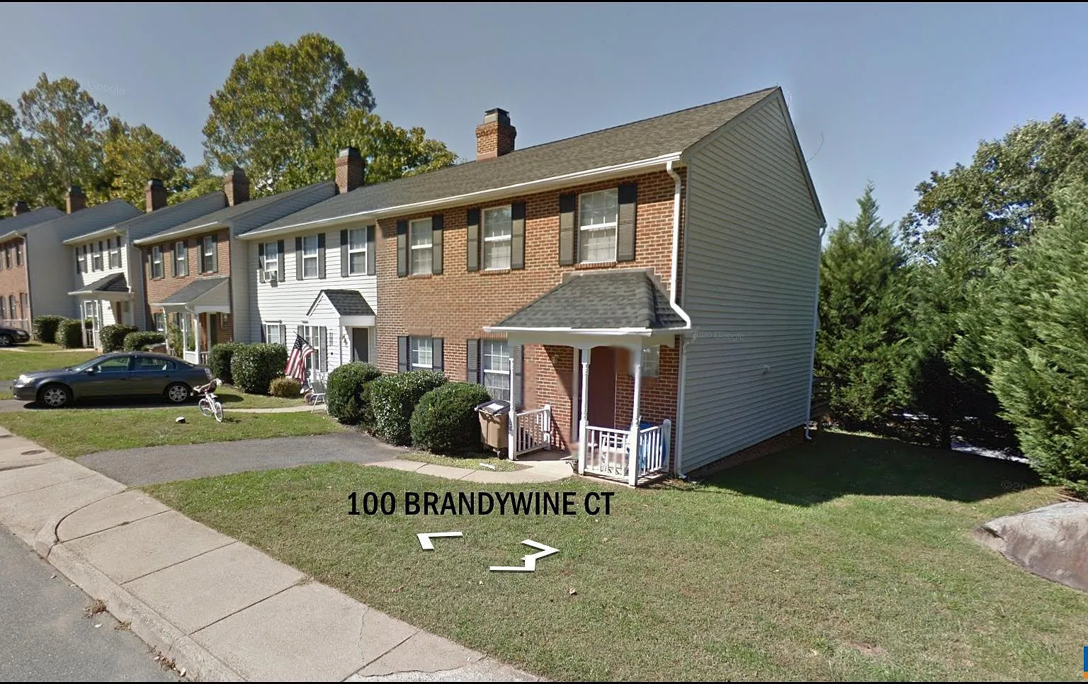 3 bed, 2.5 bath, 1568 sqft, $2,400 — Photo 1