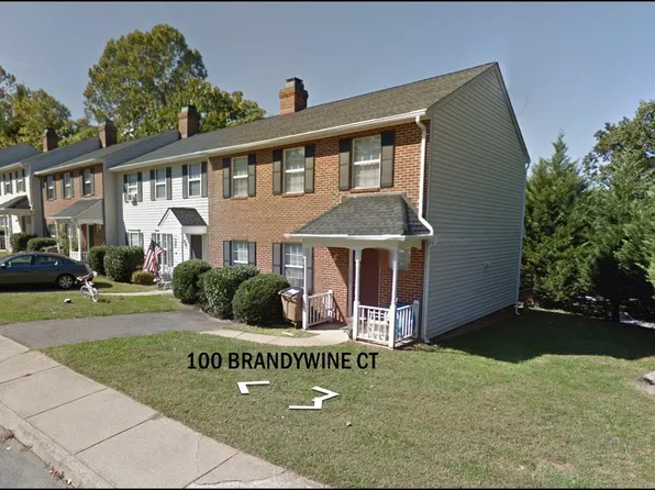 100 Brandywine Ct, Charlottesville, VA 22901