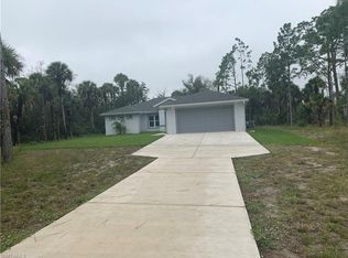 2365 Everglades Blvd S, Naples, FL 34117