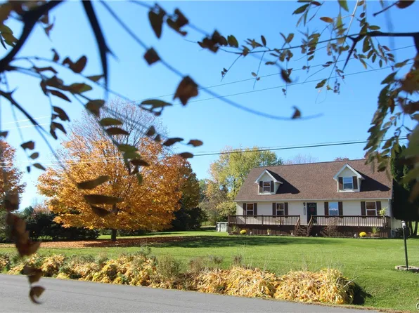 5319 Wheeler Rd, Jordan, NY 13080