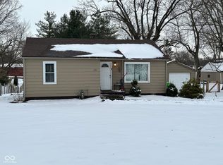 1001 Ray St, Crawfordsville, IN 47933