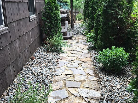 Back Walkway