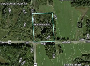 Racek Rd, Meadowlands, MN 55765