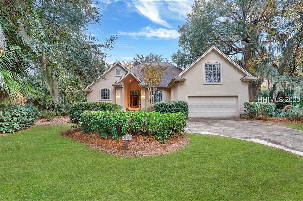 302 Seabrook Dr Hilton Head Island Sc 29926 Zillow