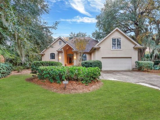 302 Seabrook Dr Hilton Head Island Sc 29926 Zillow