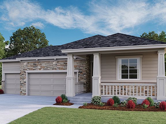 The Arlington - Elevation D