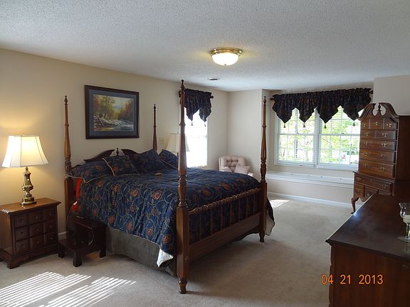 Large Master Bedroom