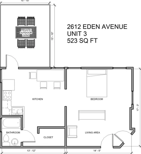 2612 Eden Avenue — Photo 29