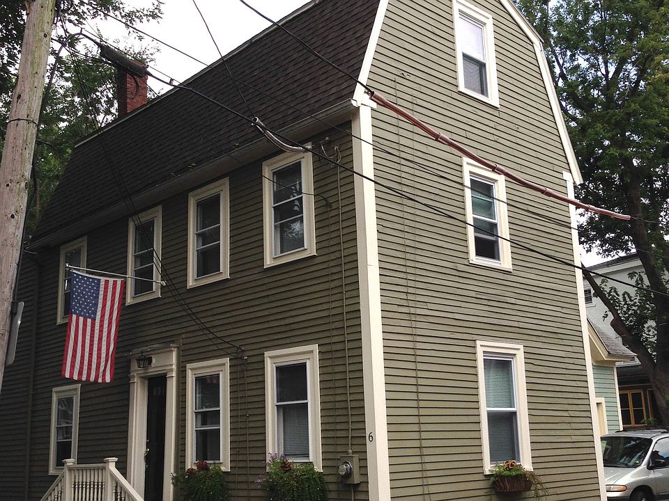6 Milk Street