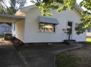 705 S Miami Ave, Okmulgee, OK 74447