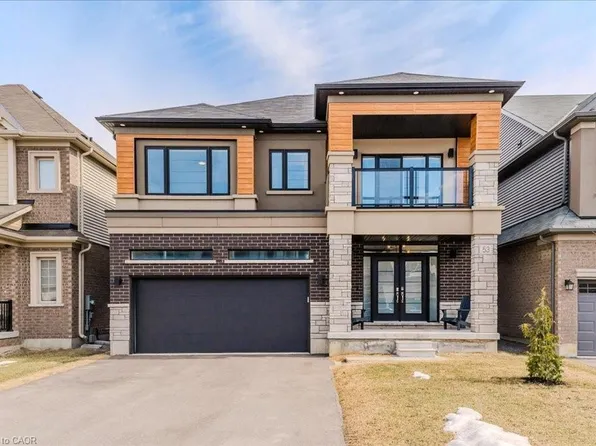 53 Scenic Ridge Gate, Brant, ON N3L 0K4