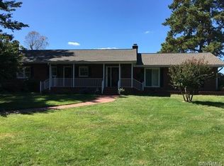 361 Simpson Creek Rd, Mattaponi, VA 23110