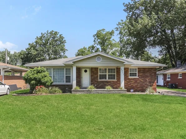 2912 Monroe Ave, Evansville, IN 47714
