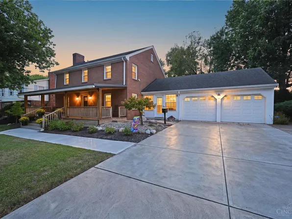 1345 Oak Knoll Dr, Cincinnati, OH 45224